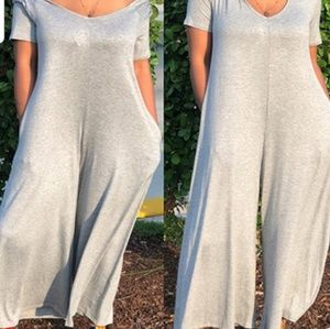 Womans hooded wide fit jumper